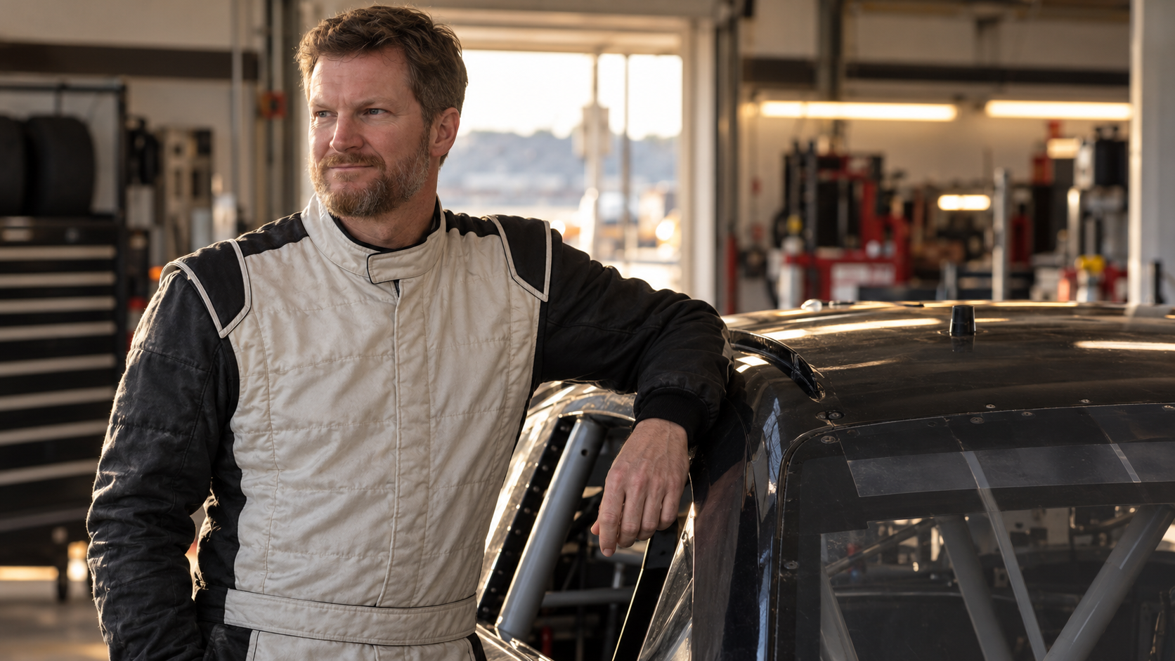 Dale Earnhardt Jr., 2017