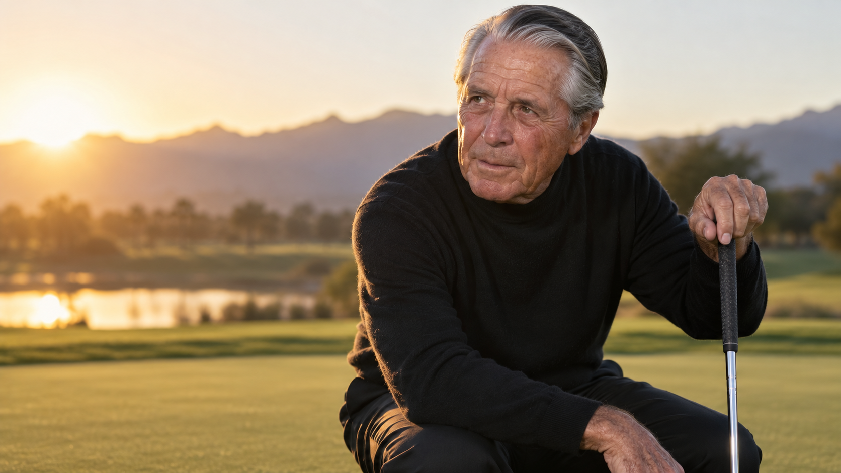 Gary Player, 1974