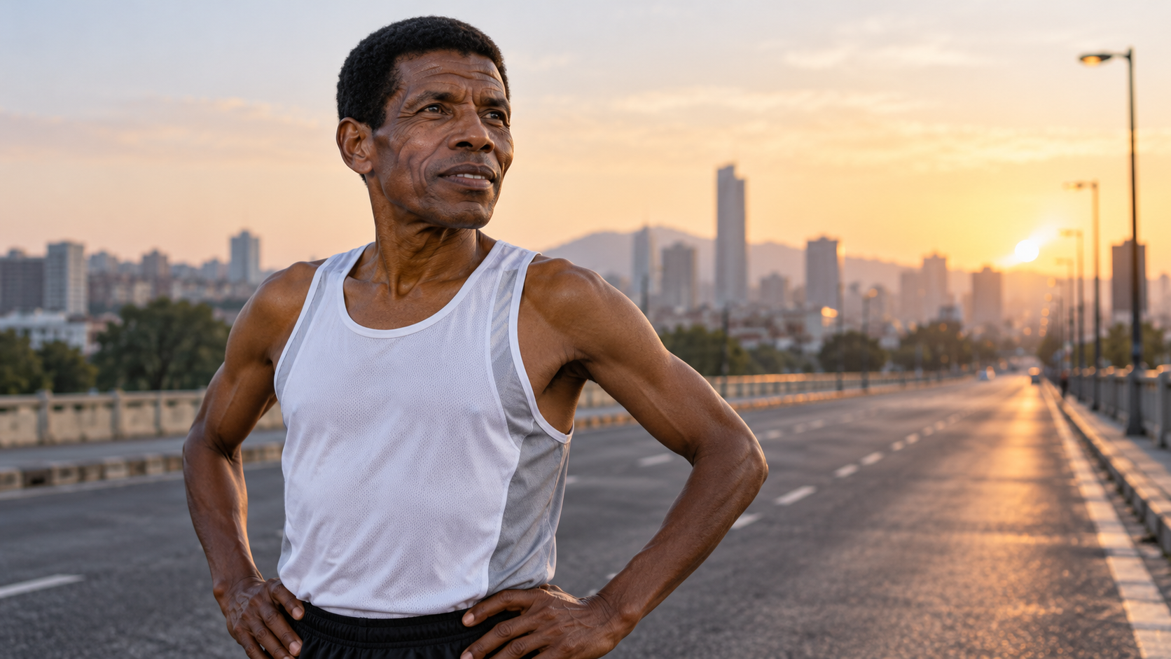 Haile Gebrselassie, 2009