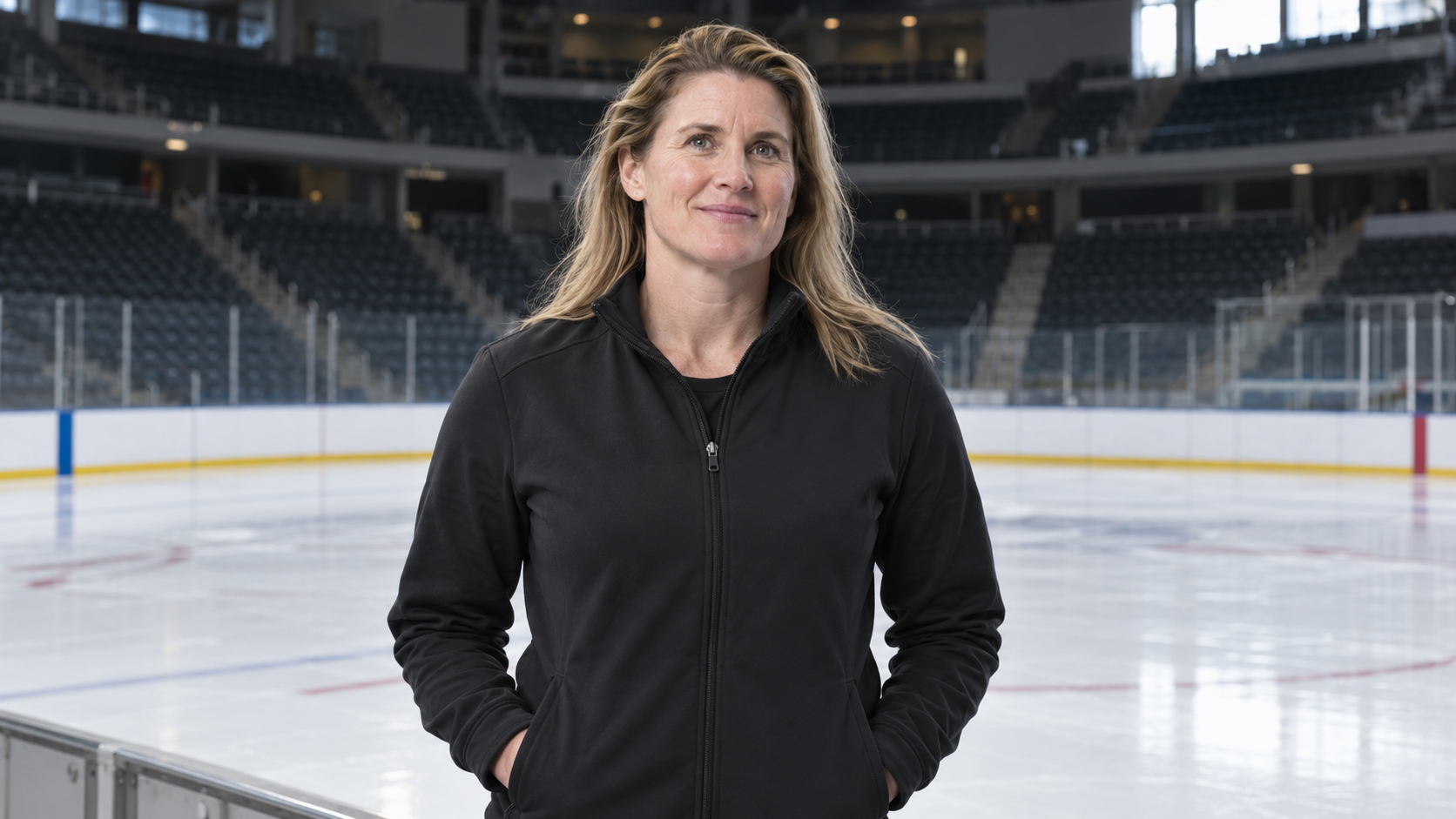 Hayley Wickenheiser, 2018