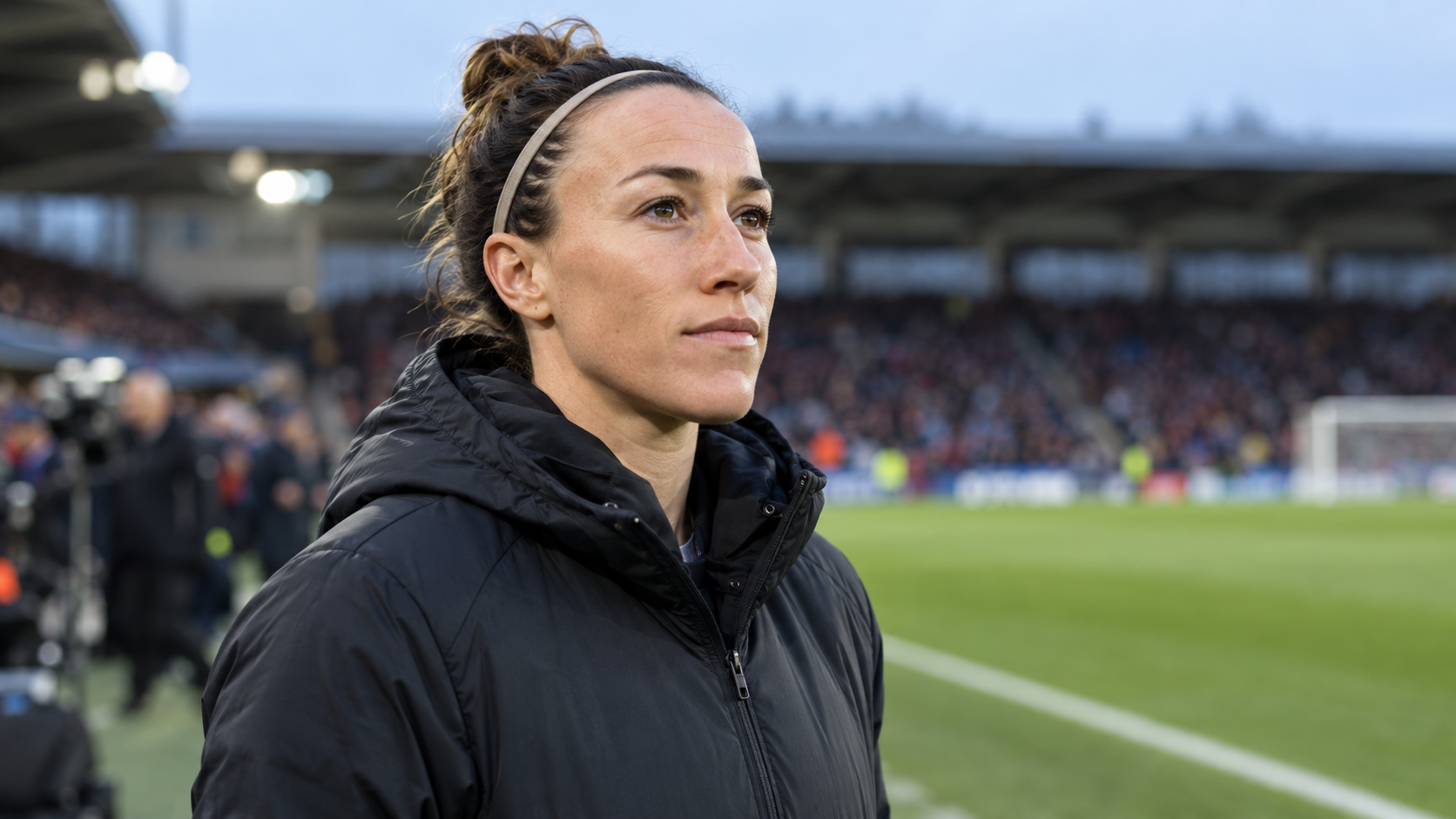 Lucy Bronze, 2026