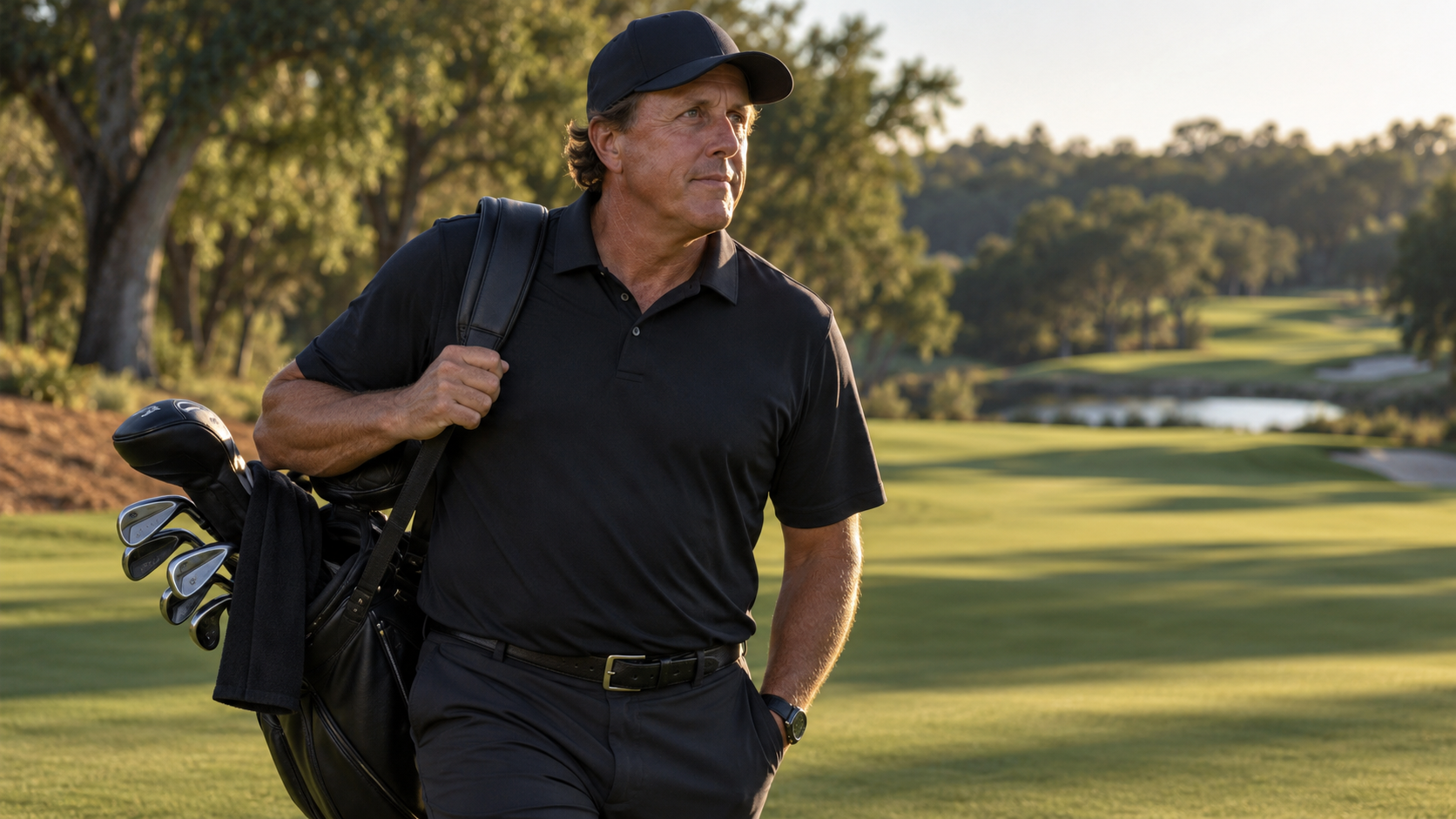 Phil Mickelson, 2020