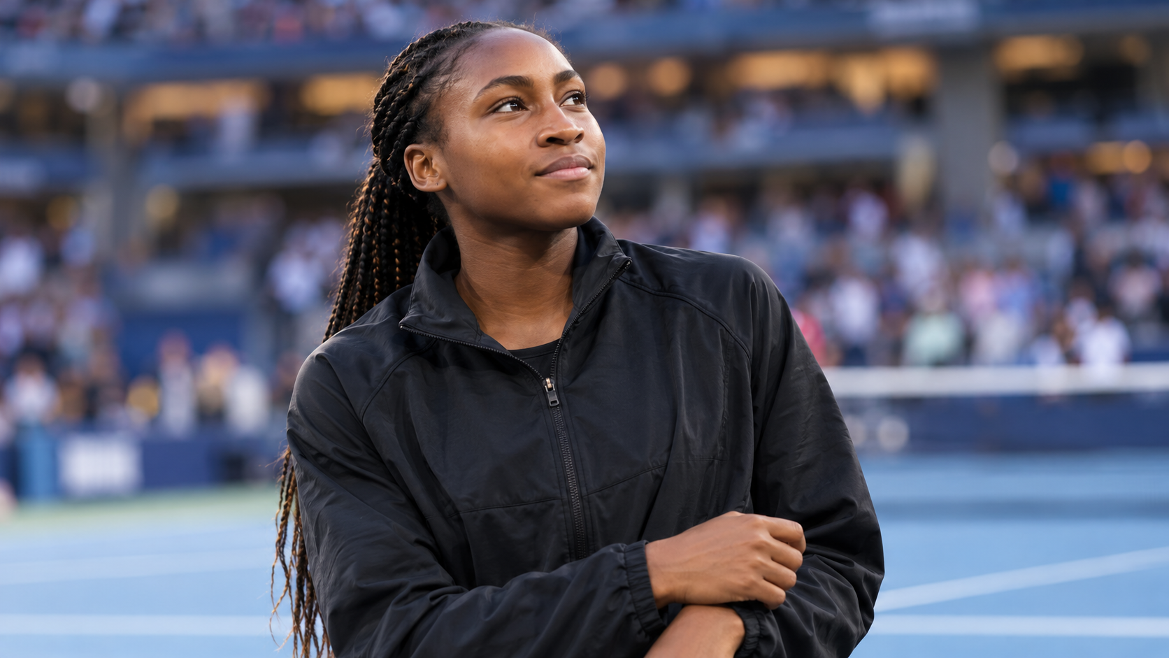 Coco Gauff, 2023