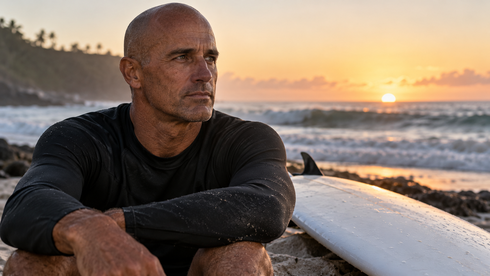 Kelly Slater, 2023