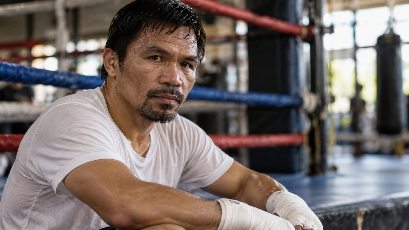 Manny Pacquiao, 2026