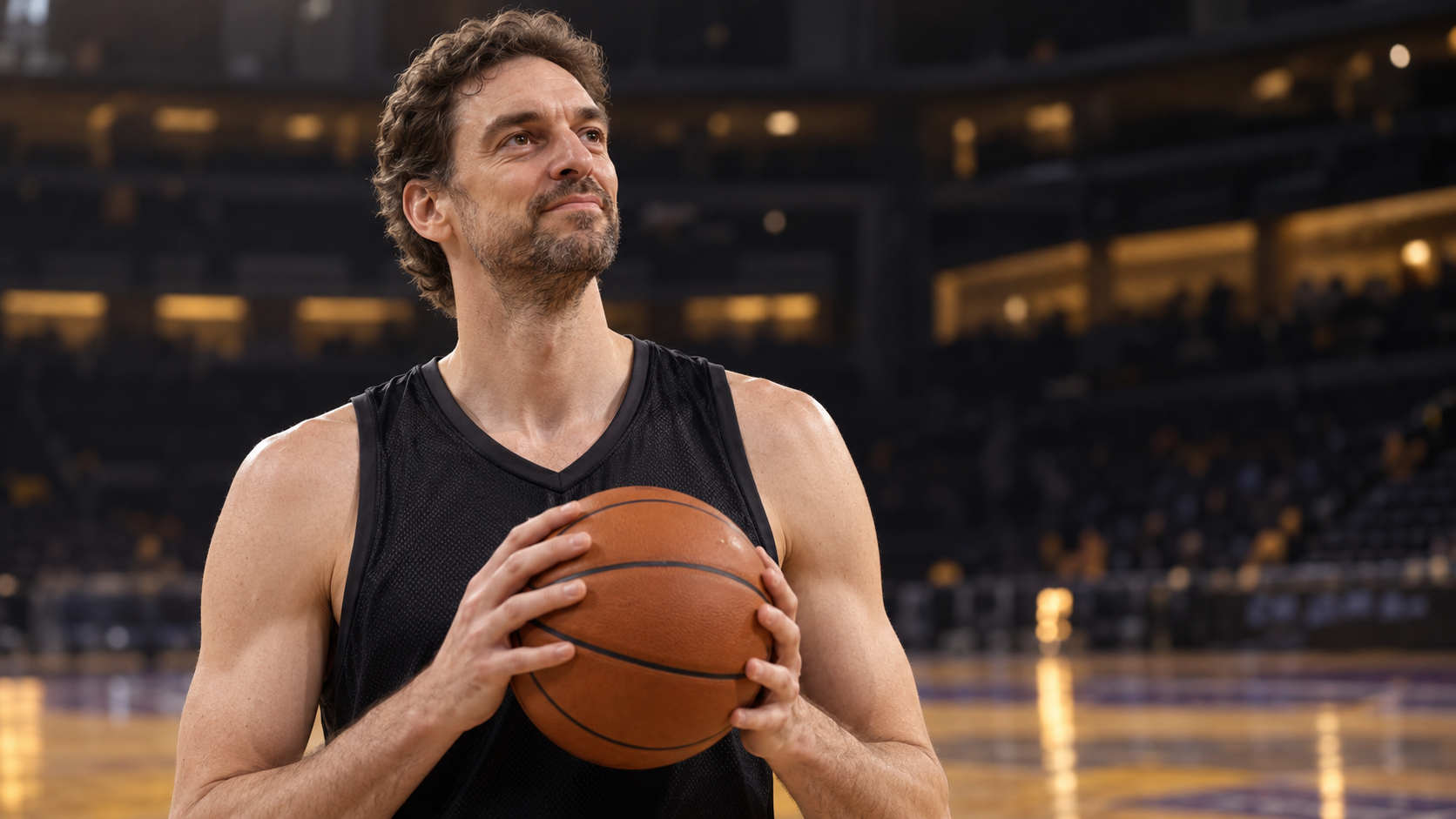 Pau Gasol, 2023