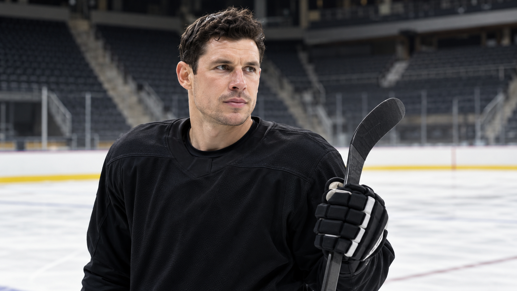 Sidney Crosby, 2024