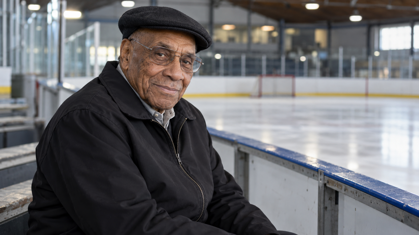 Willie O’Ree, 2018