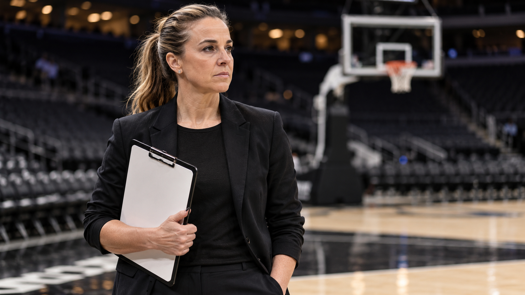 Becky Hammon, 2023