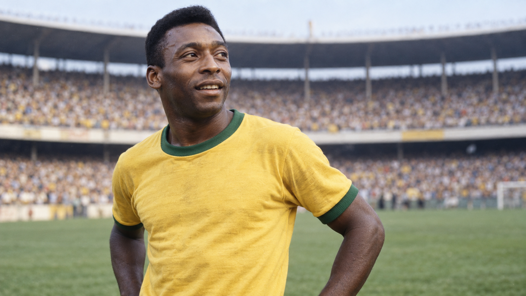 Pelé, 1950