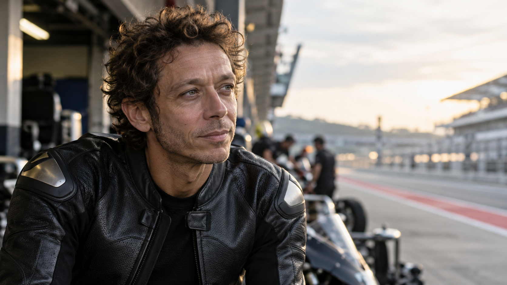 Valentino Rossi, 2021