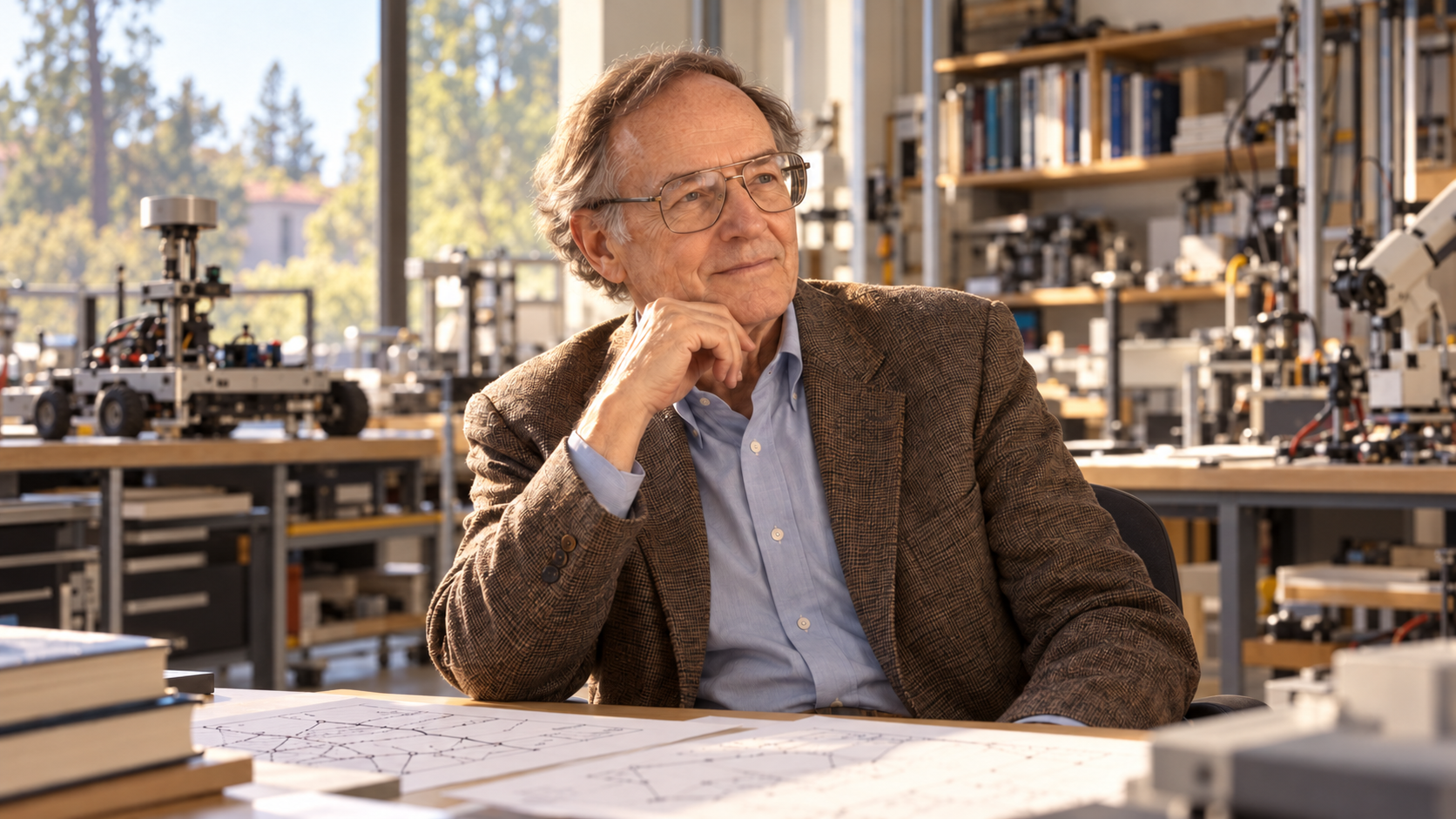 Nils J. Nilsson, 2010