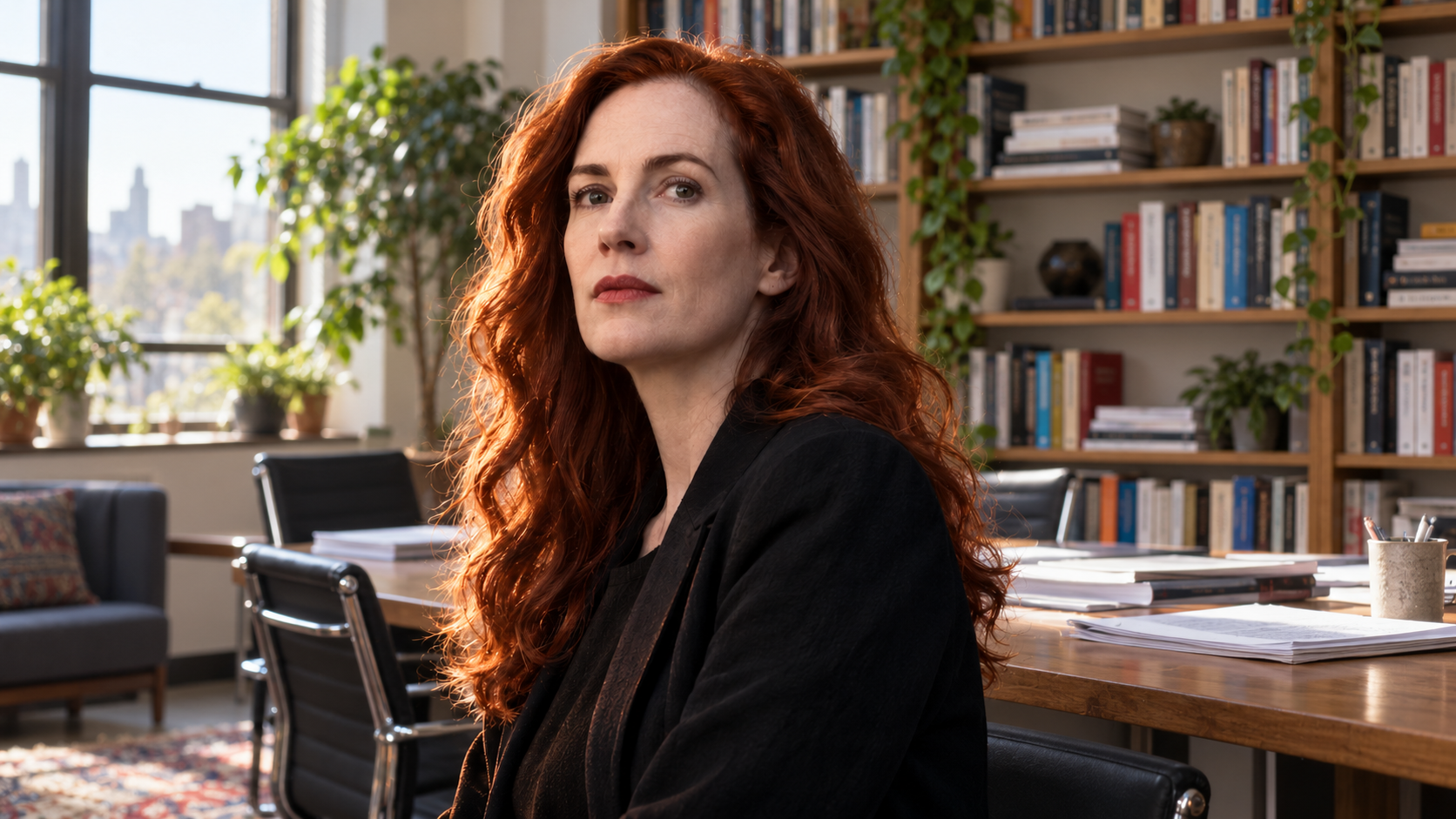 Kate Crawford, 2021