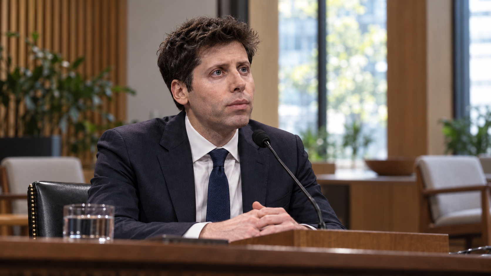 Sam Altman, 2023