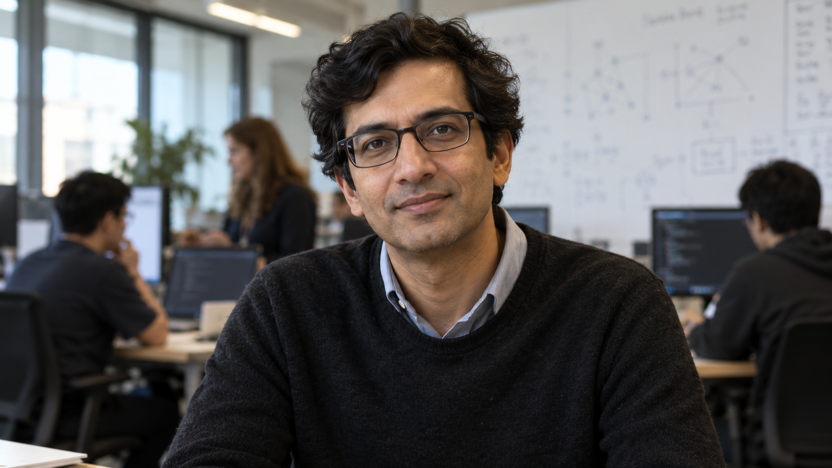 Ashish Vaswani and colleagues, 2017