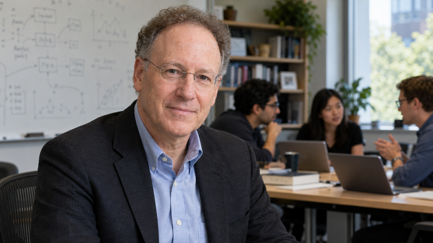 Eric Horvitz, 2017