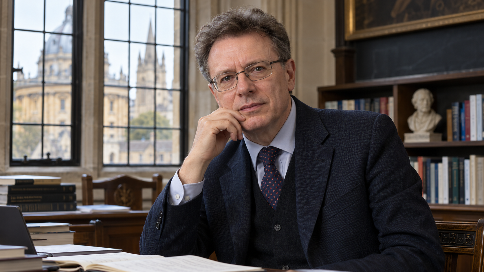 Luciano Floridi, 2019