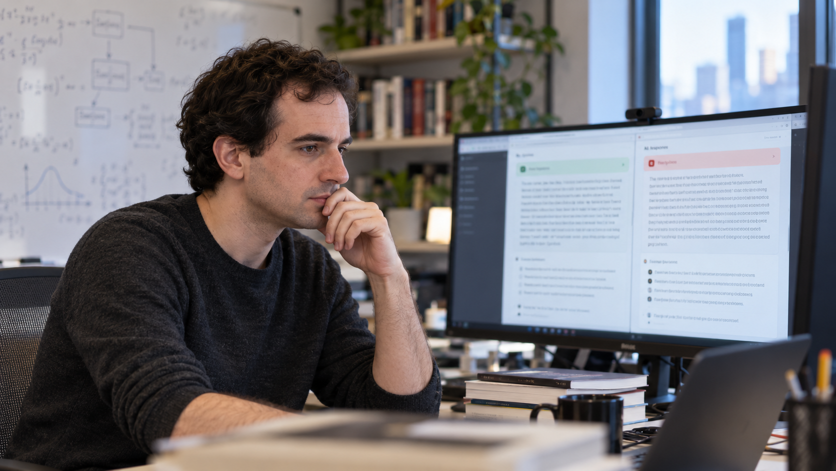 Paul Christiano and colleagues, 2017