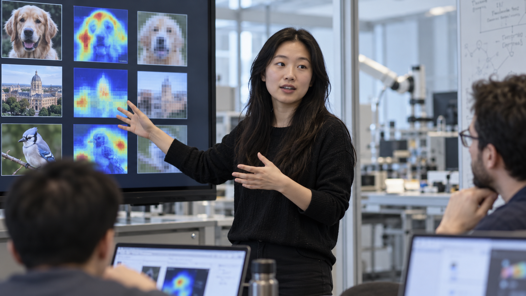 Been Kim and colleagues, 2018