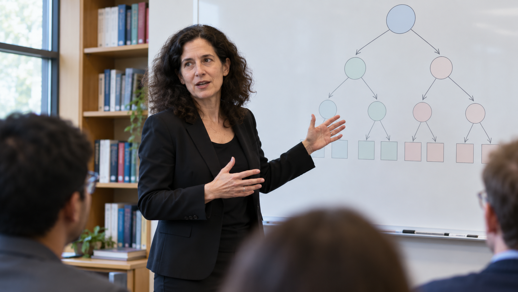 Cynthia Rudin, 2019
