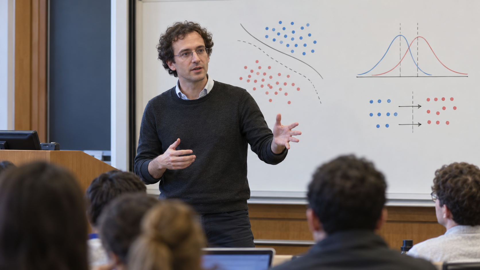 Moritz Hardt and colleagues, 2016