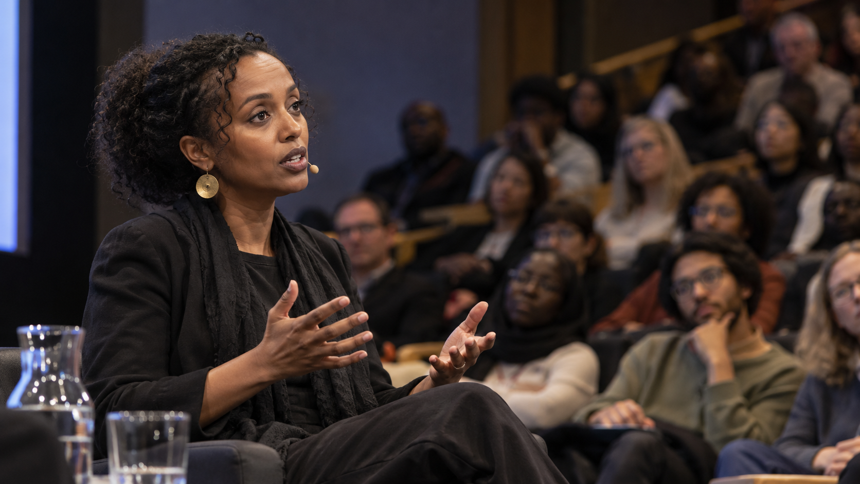 Abeba Birhane, 2021