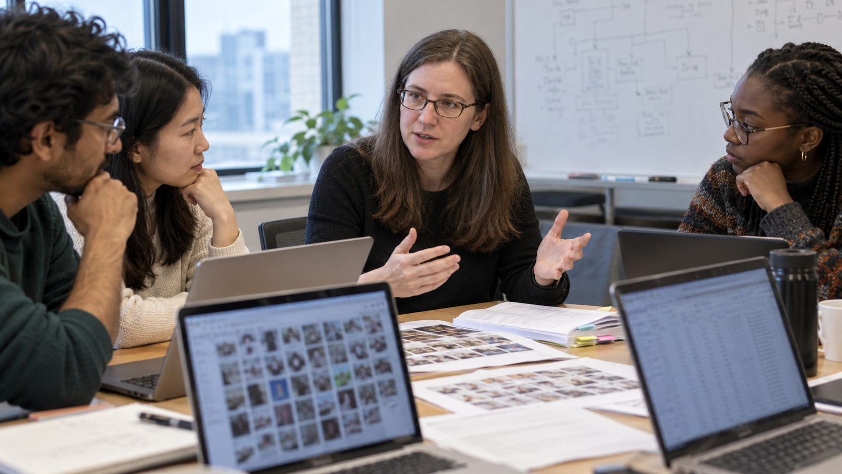 Emily Denton and colleagues, 2018