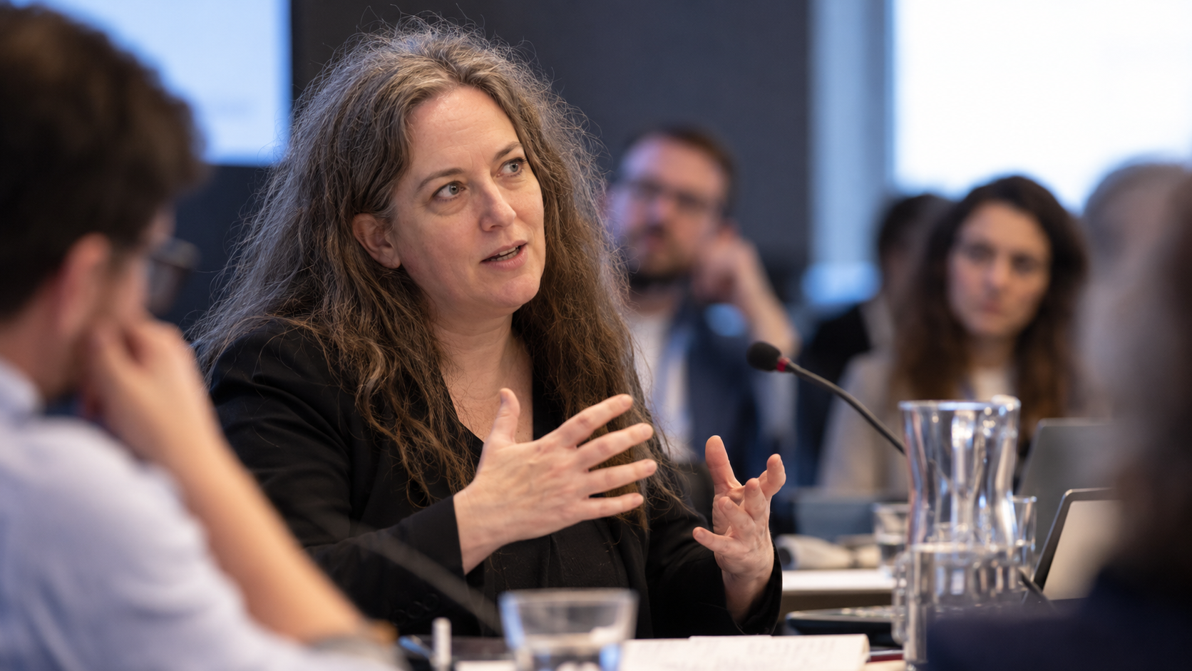 Joanna Bryson, 2018
