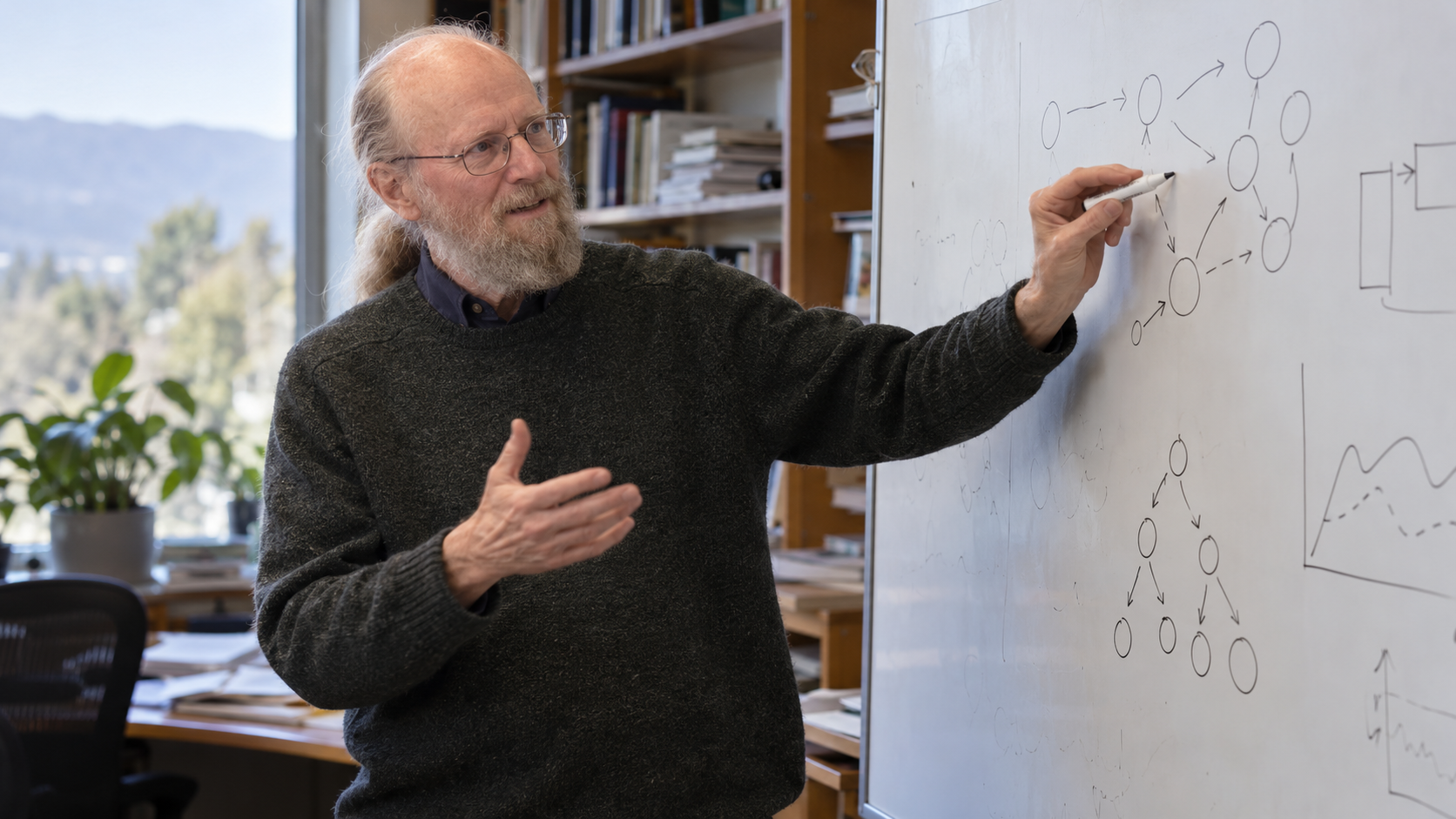 Richard S. Sutton, 2019