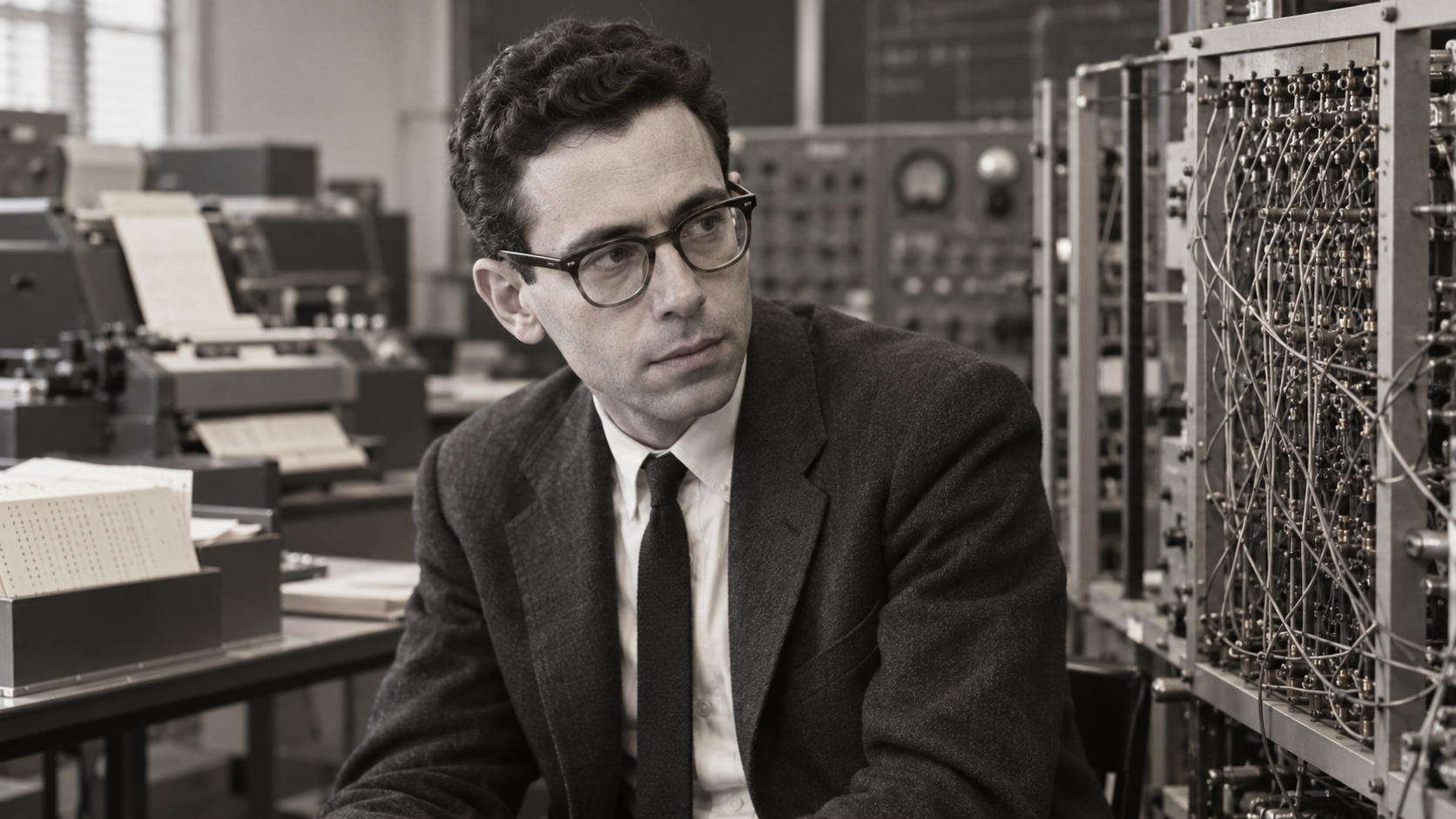 Frank Rosenblatt, 1962