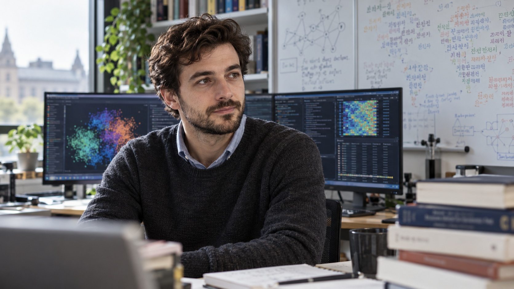 Jacob Devlin and colleagues, 2019