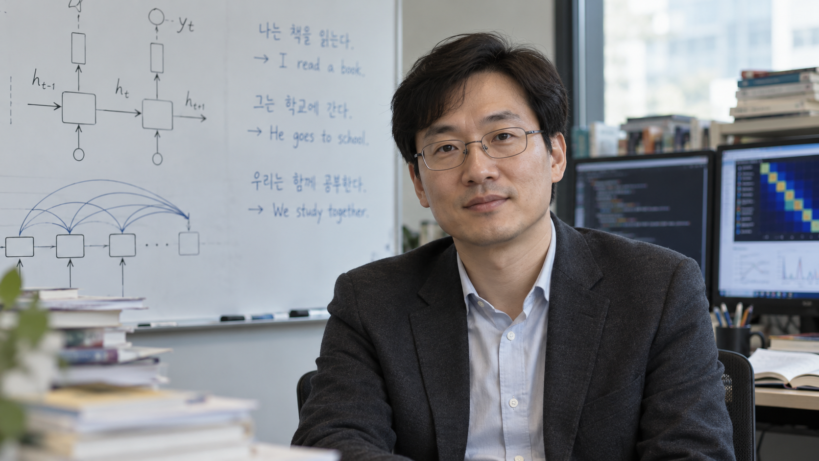 Kyunghyun Cho and colleagues, 2014
