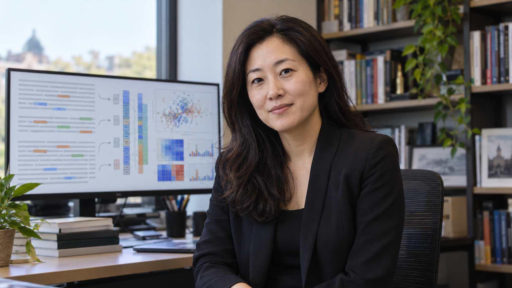 Yoon Kim, 2014