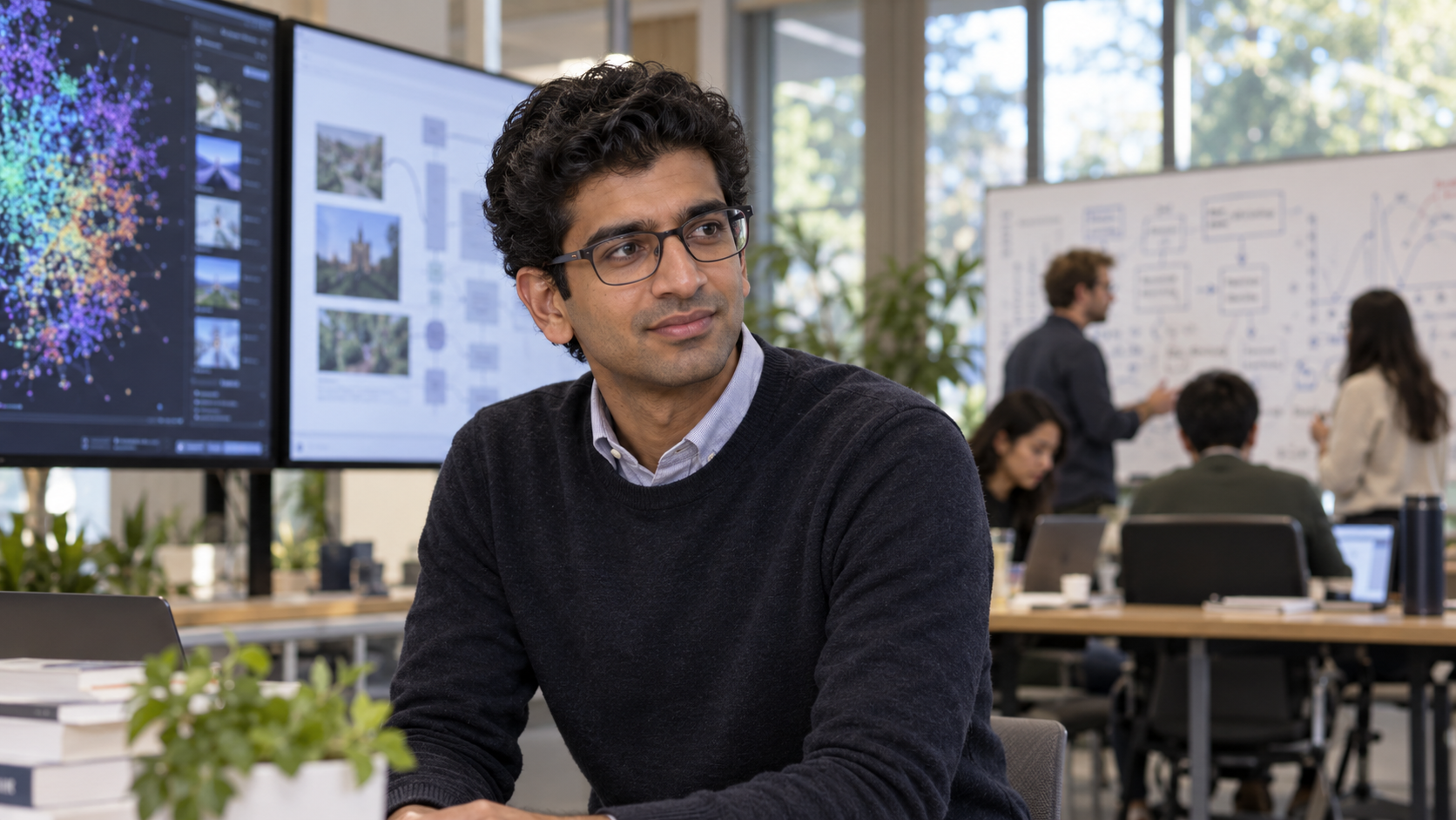 Rishi Bommasani and colleagues, 2021