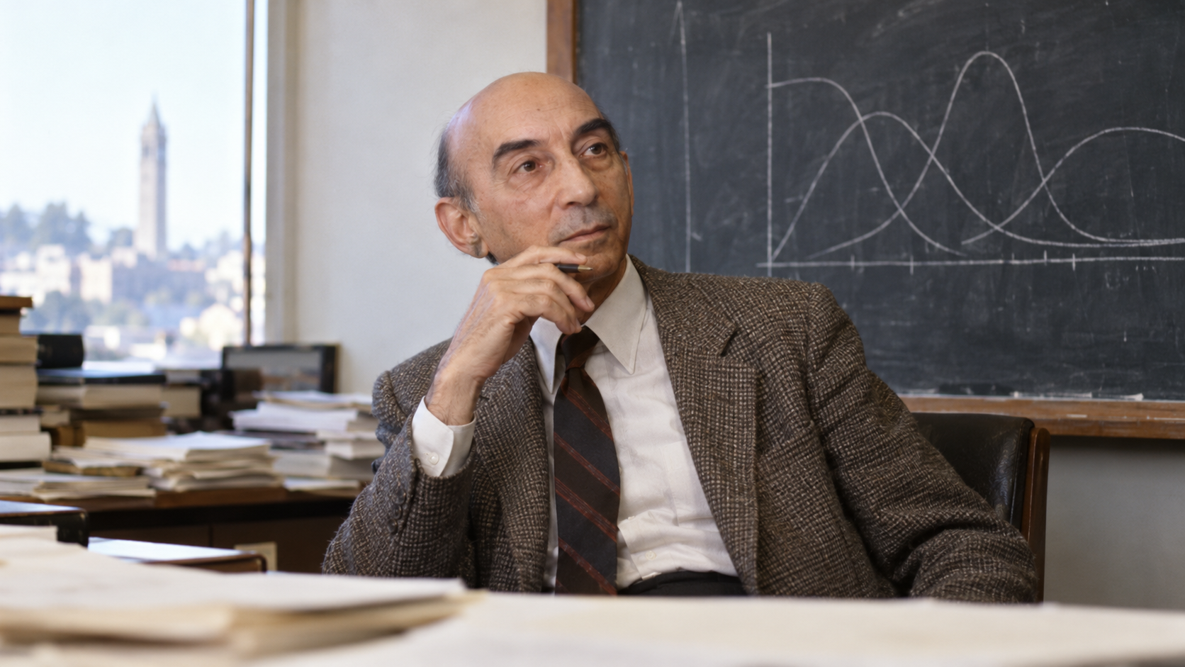 Lotfi A. Zadeh, 1965