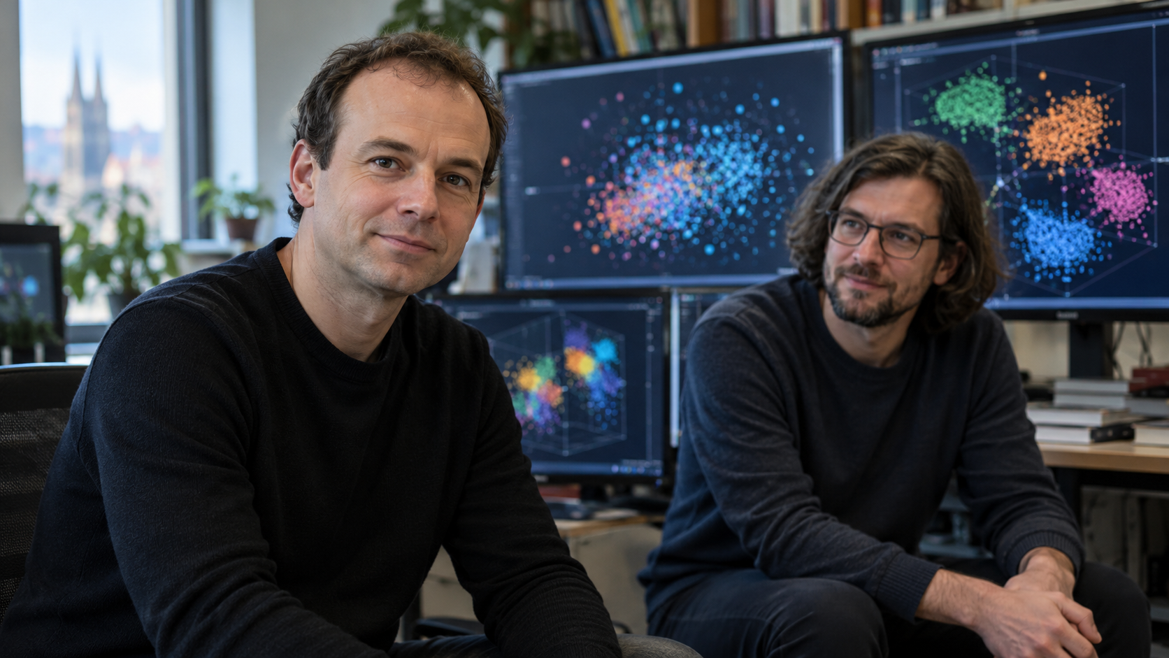 Tomas Mikolov and colleagues, 2013