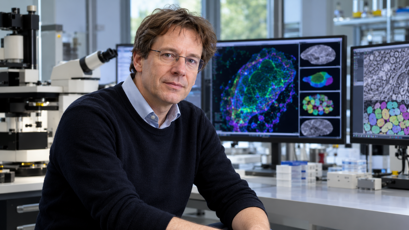 Olaf Ronneberger and colleagues, 2015