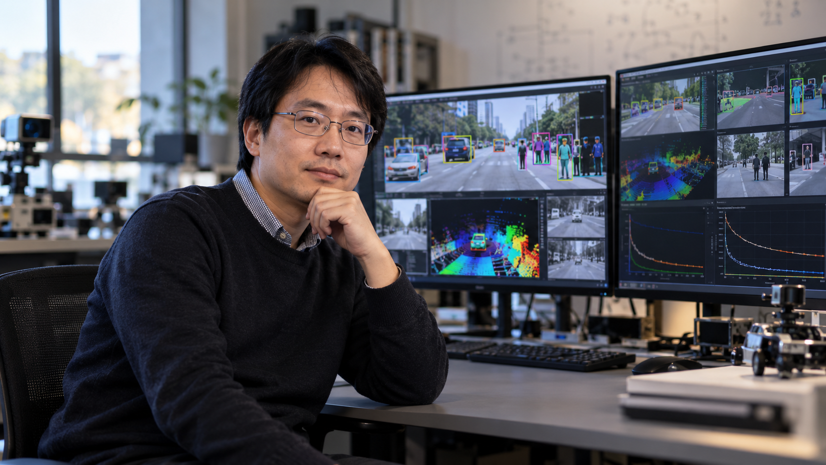 Tsung-Yi Lin and colleagues, 2017