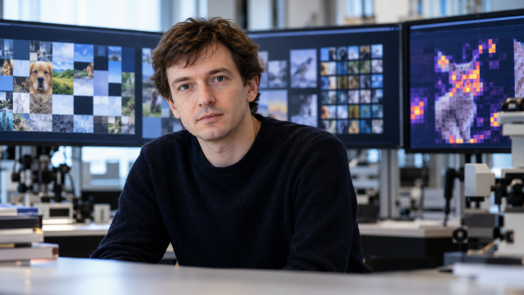 Alexey Dosovitskiy and colleagues, 2021