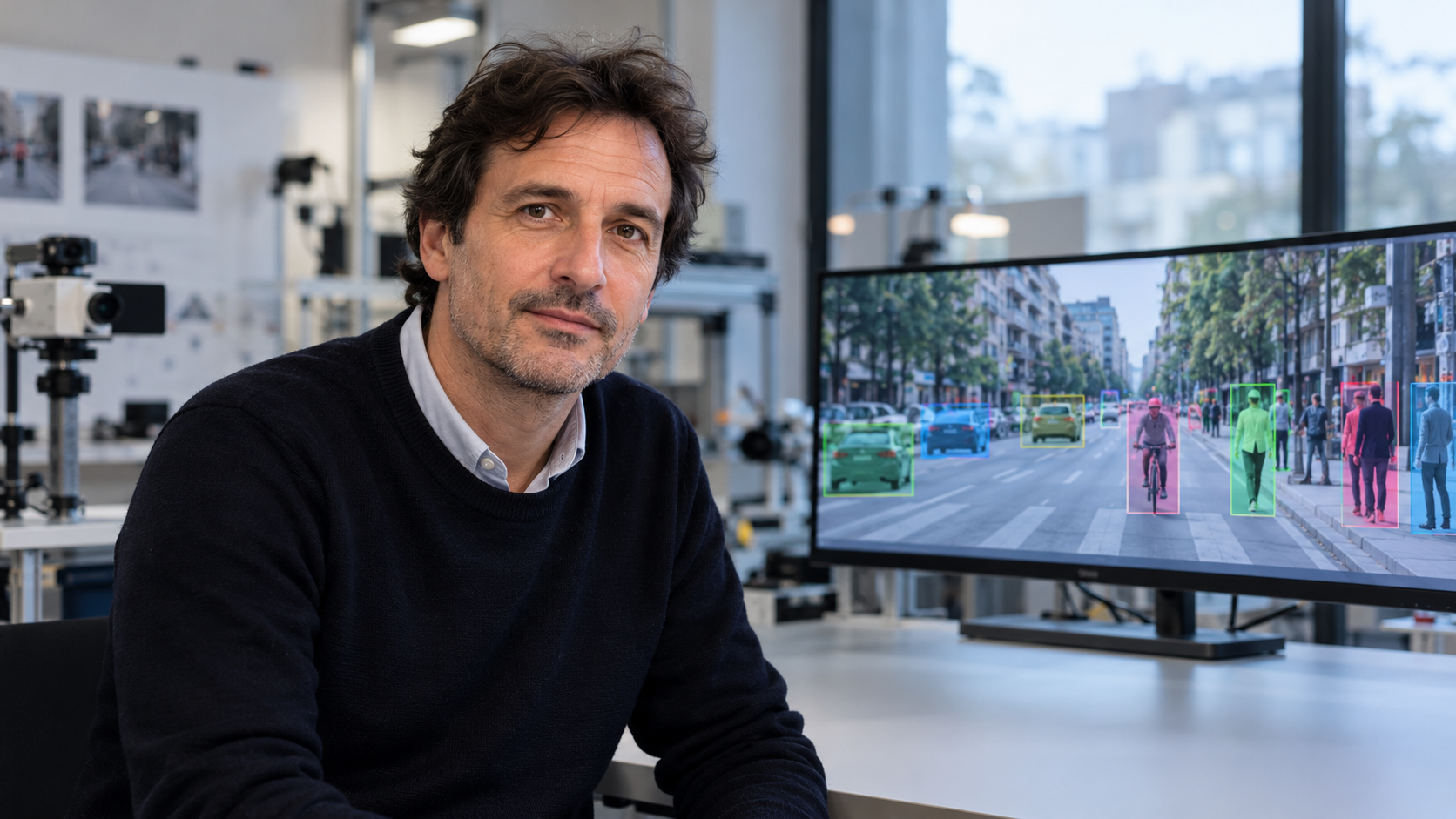 Nicolas Carion and colleagues, 2020