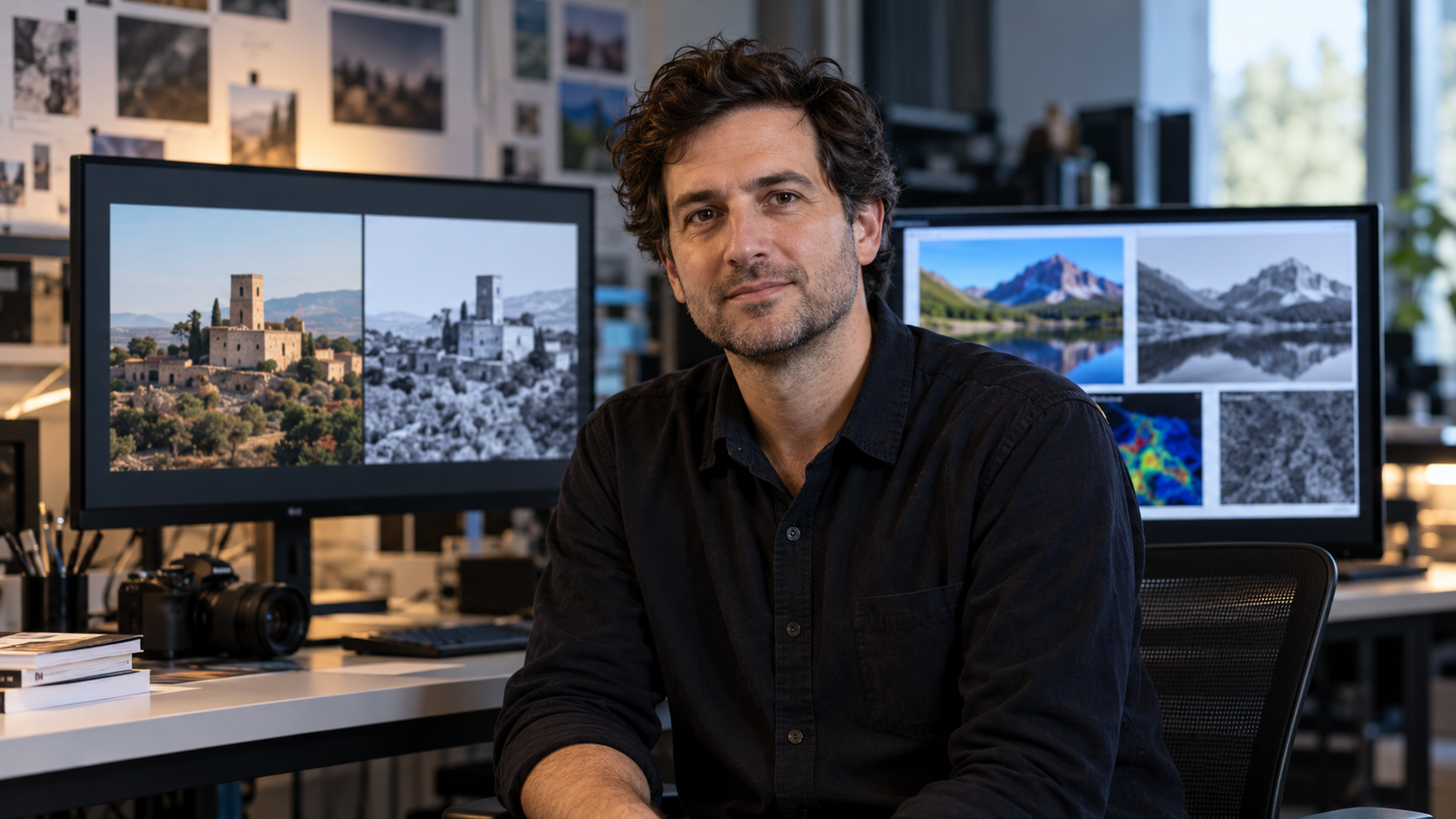 Phillip Isola and colleagues, 2017