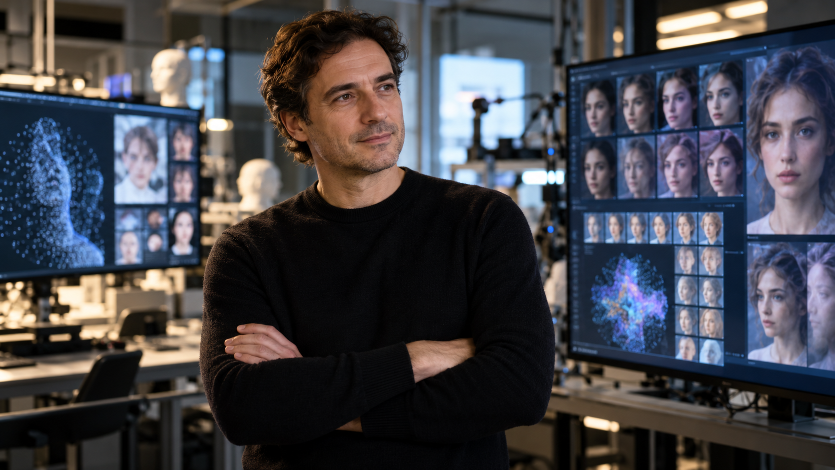 Tero Karras and colleagues, 2019