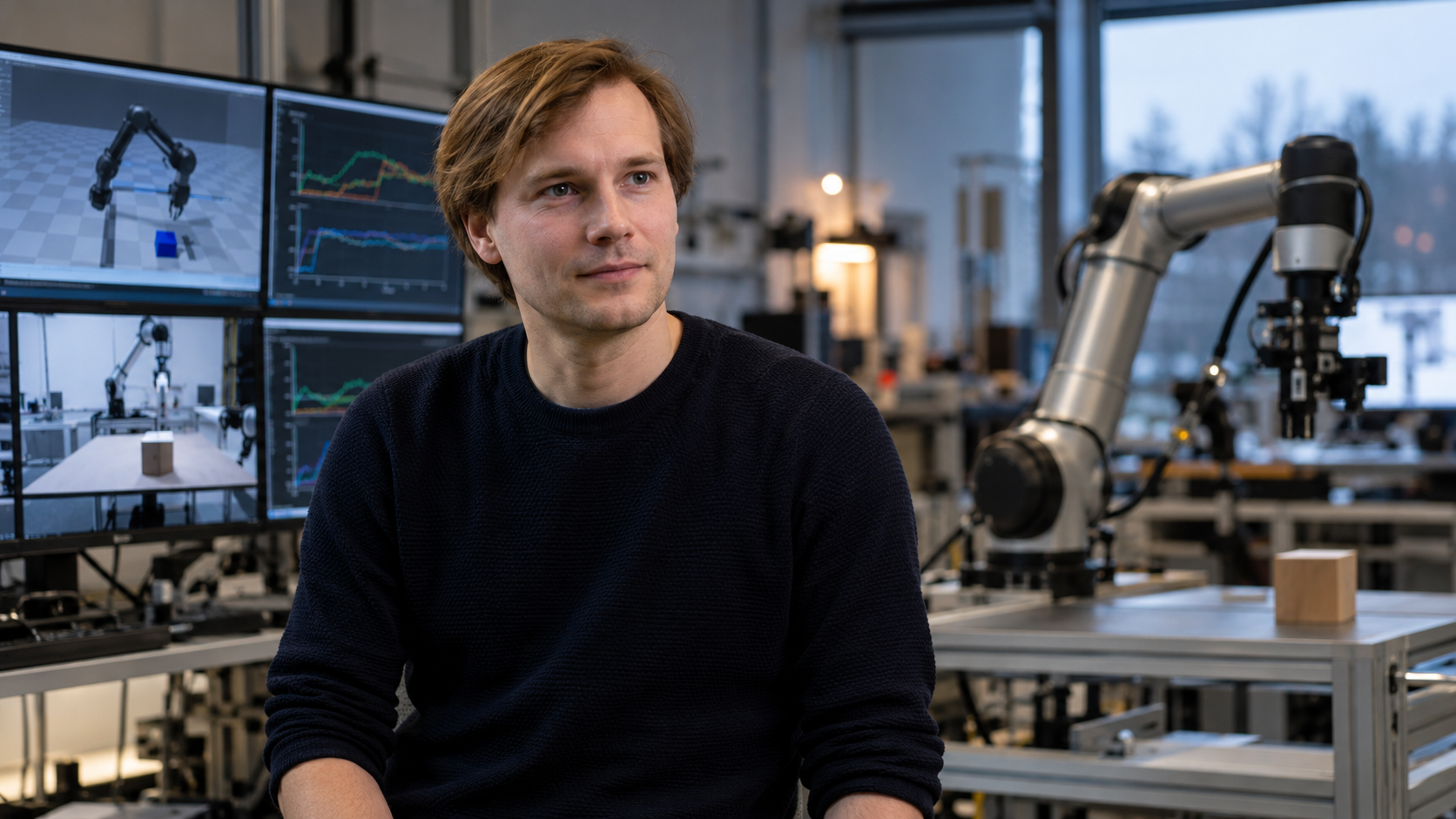 Tuomas Haarnoja and colleagues, 2018