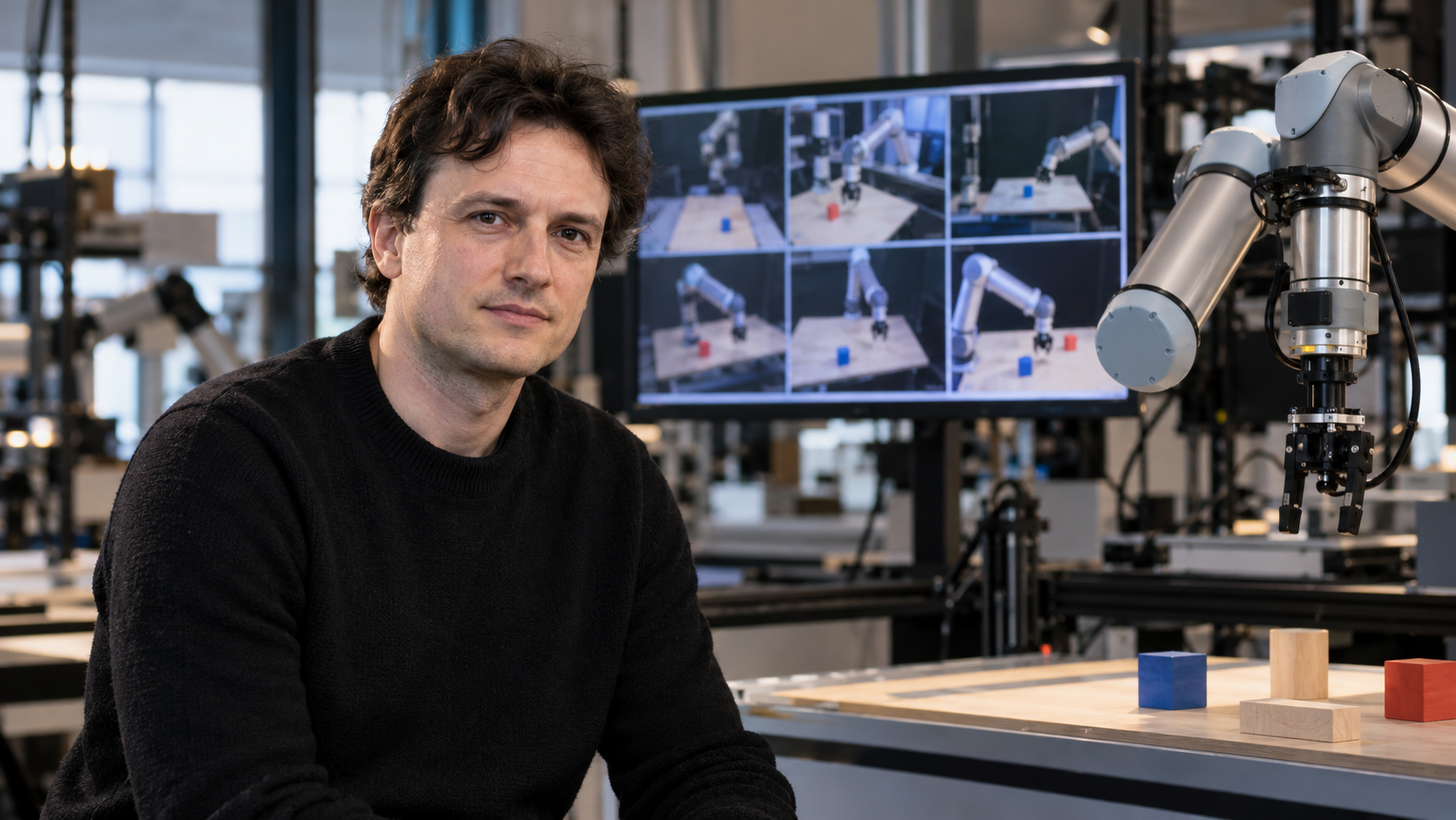 Marcin Andrychowicz and colleagues, 2017