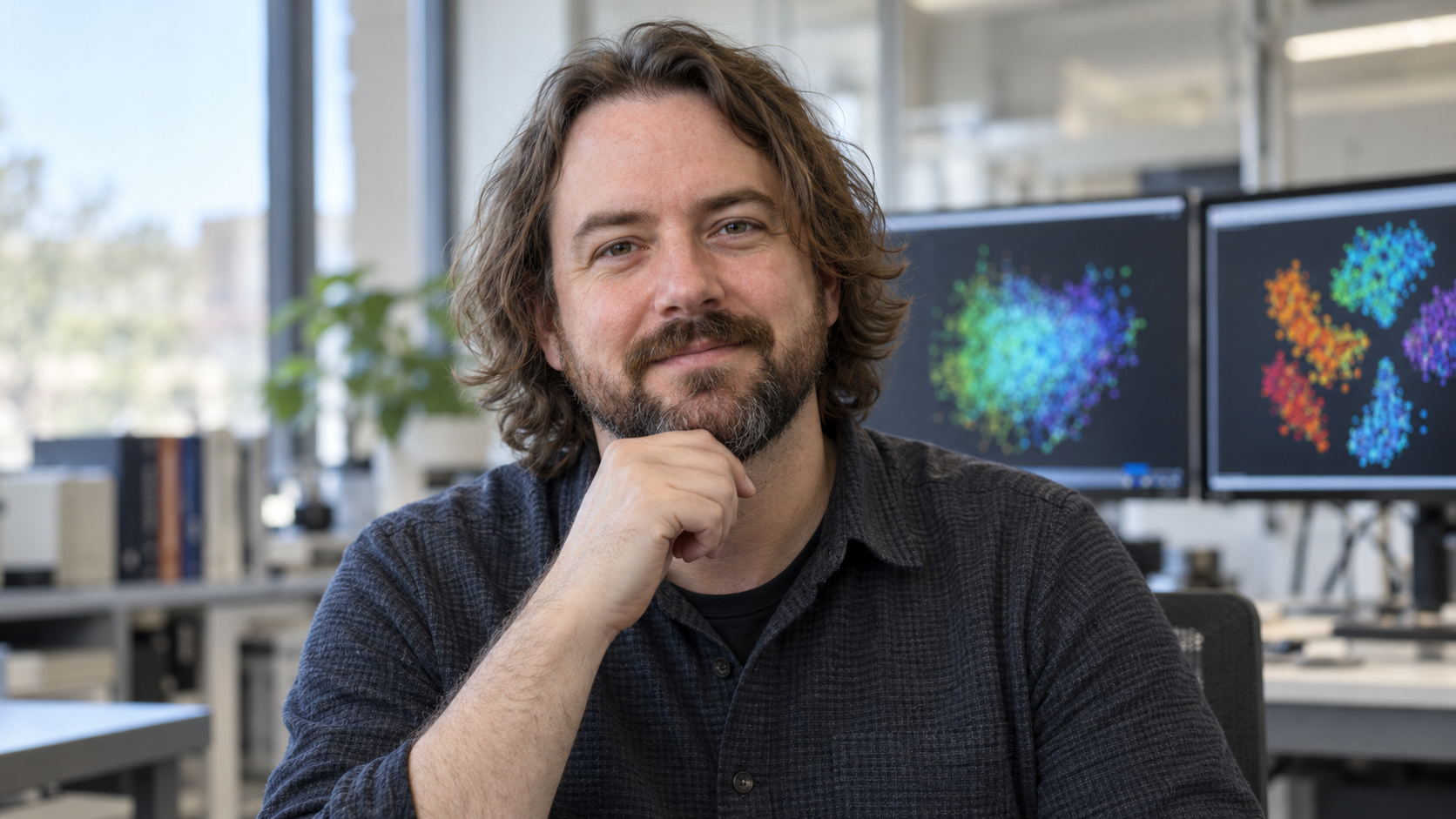 Leland McInnes and colleagues, 2018