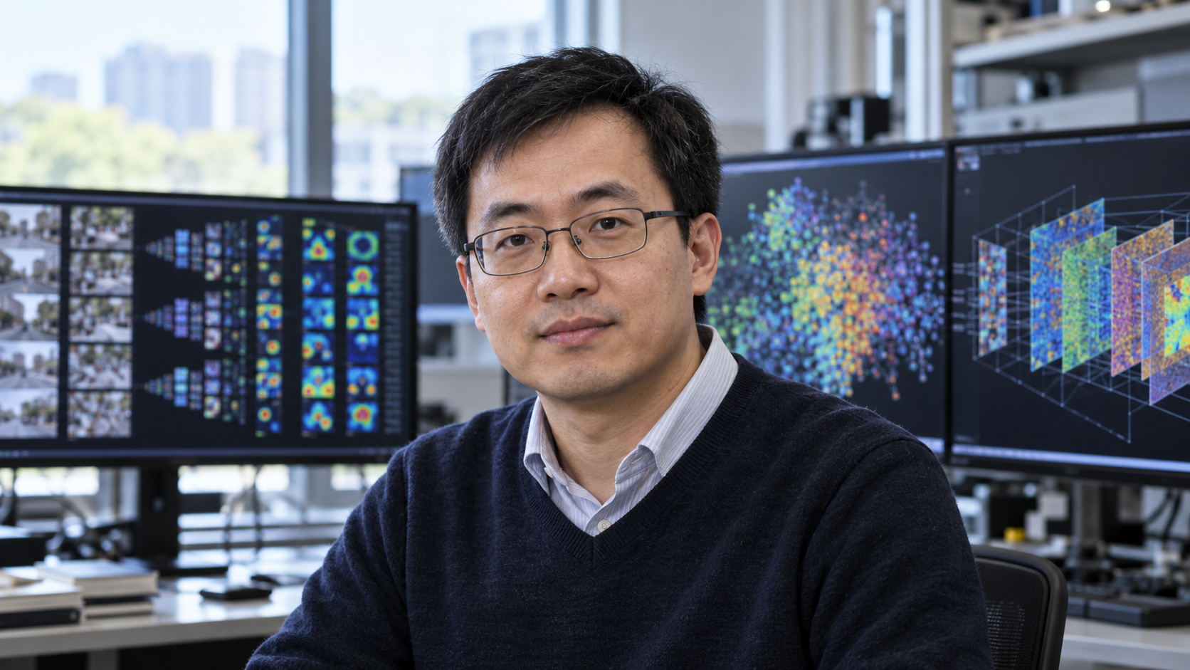 Gao Huang and colleagues, 2017