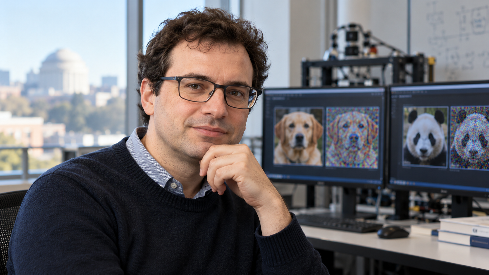 Aleksander Madry and colleagues, 2018