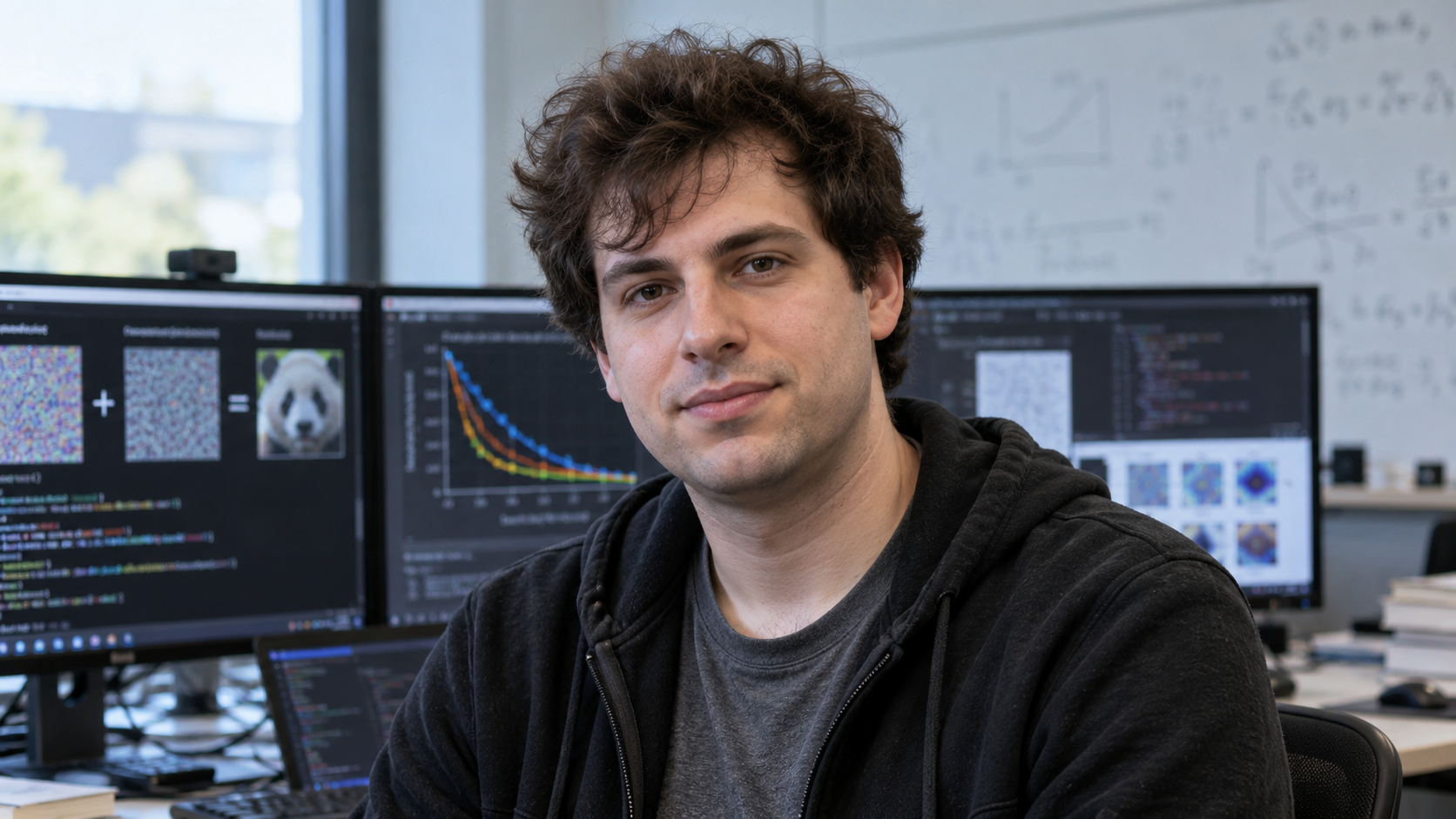 Nicholas Carlini and colleagues, 2017