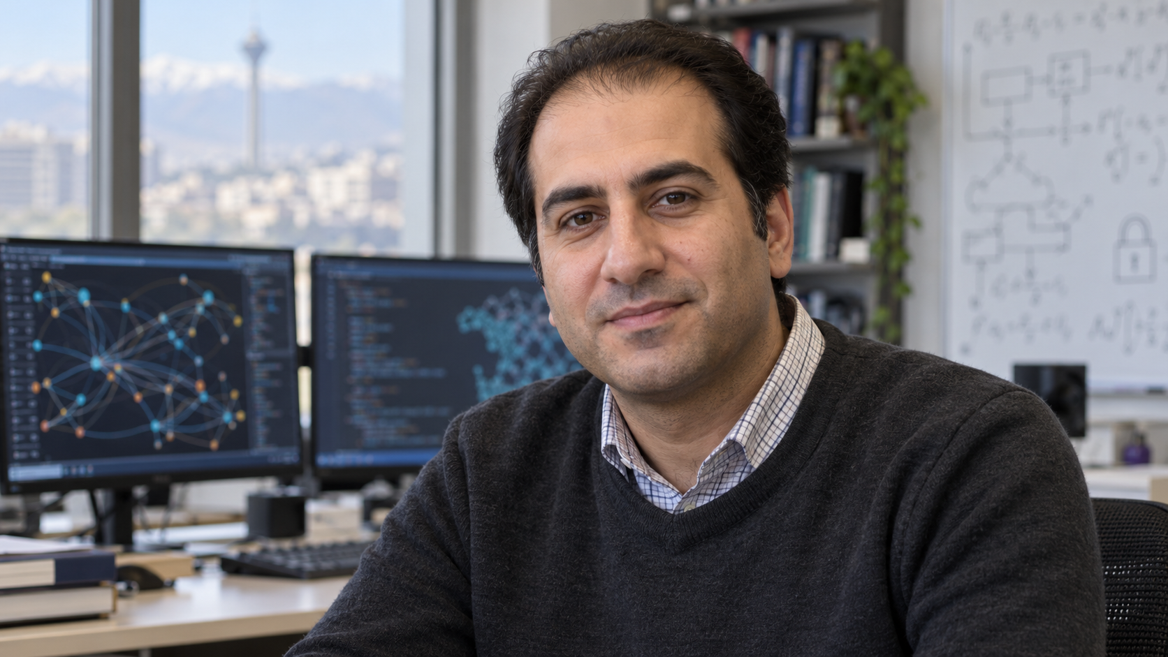 Reza Shokri and colleagues, 2017