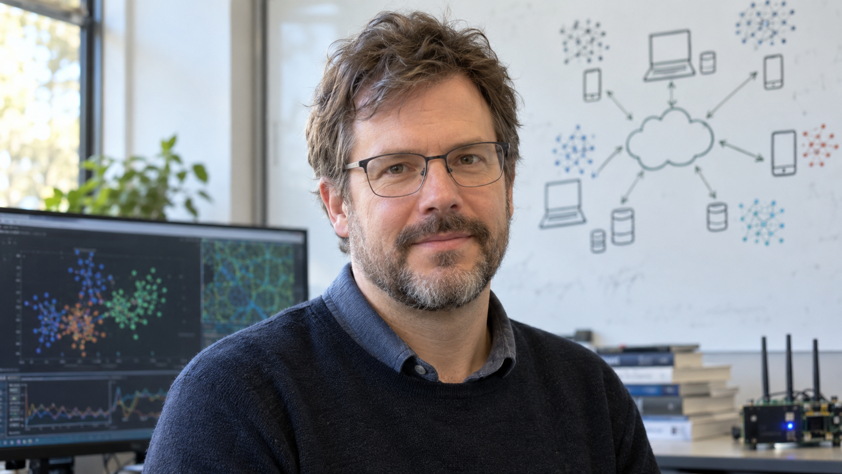 H. Brendan McMahan and colleagues, 2017
